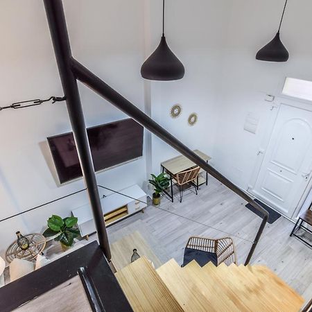 דירות מדריד Lofts Business Bernabeu מראה חיצוני תמונה