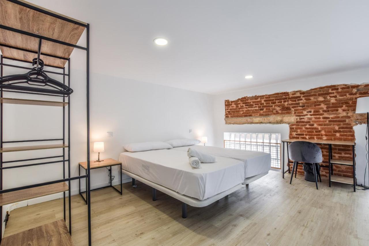 דירות מדריד Lofts Business Bernabeu מראה חיצוני תמונה