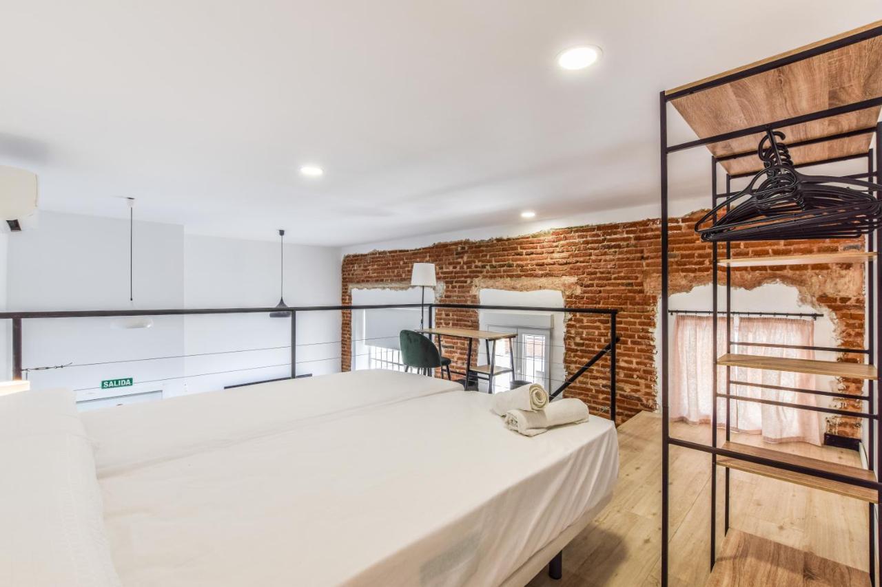 דירות מדריד Lofts Business Bernabeu מראה חיצוני תמונה