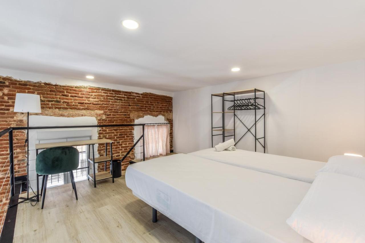 דירות מדריד Lofts Business Bernabeu מראה חיצוני תמונה