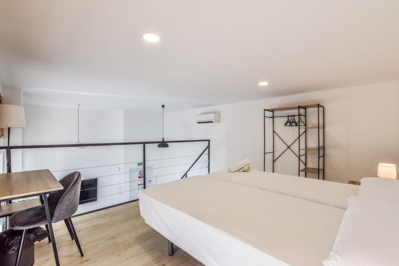 דירות מדריד Lofts Business Bernabeu מראה חיצוני תמונה