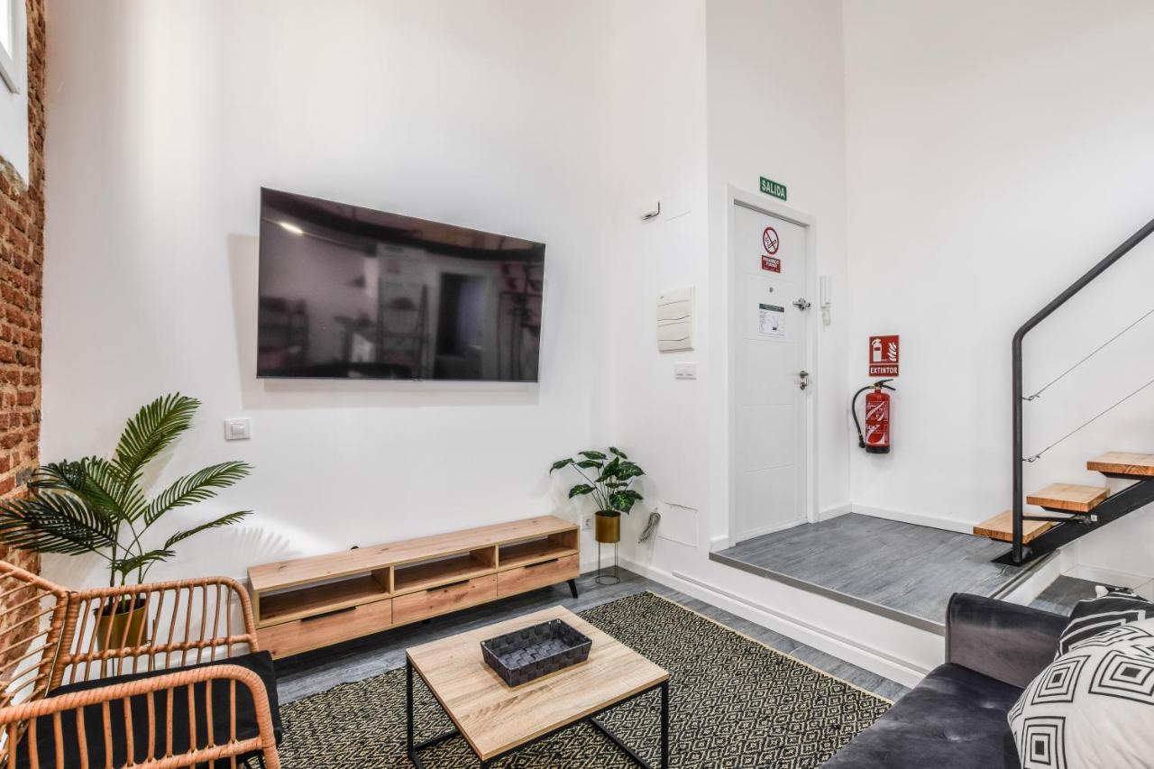 דירות מדריד Lofts Business Bernabeu מראה חיצוני תמונה