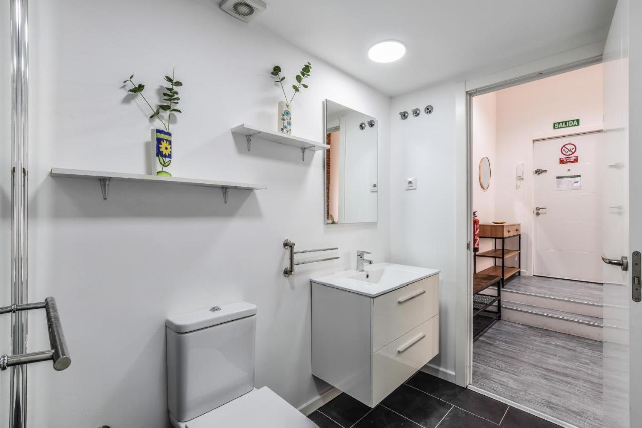 דירות מדריד Lofts Business Bernabeu מראה חיצוני תמונה