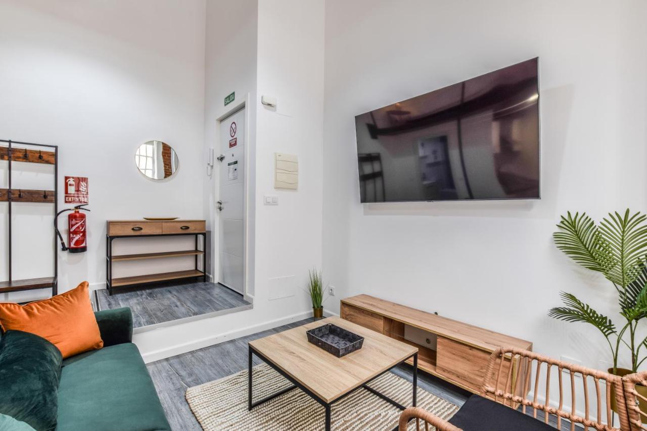 דירות מדריד Lofts Business Bernabeu מראה חיצוני תמונה