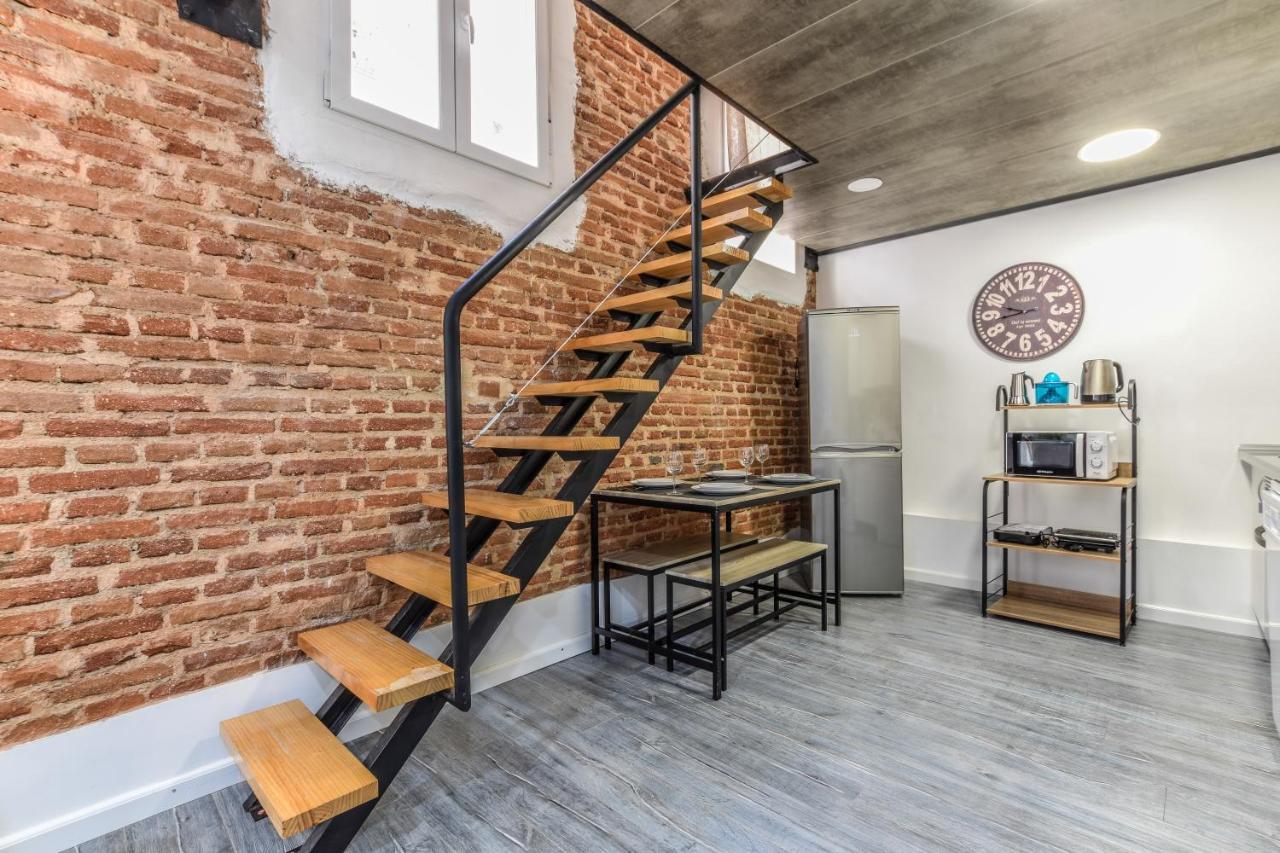 דירות מדריד Lofts Business Bernabeu מראה חיצוני תמונה