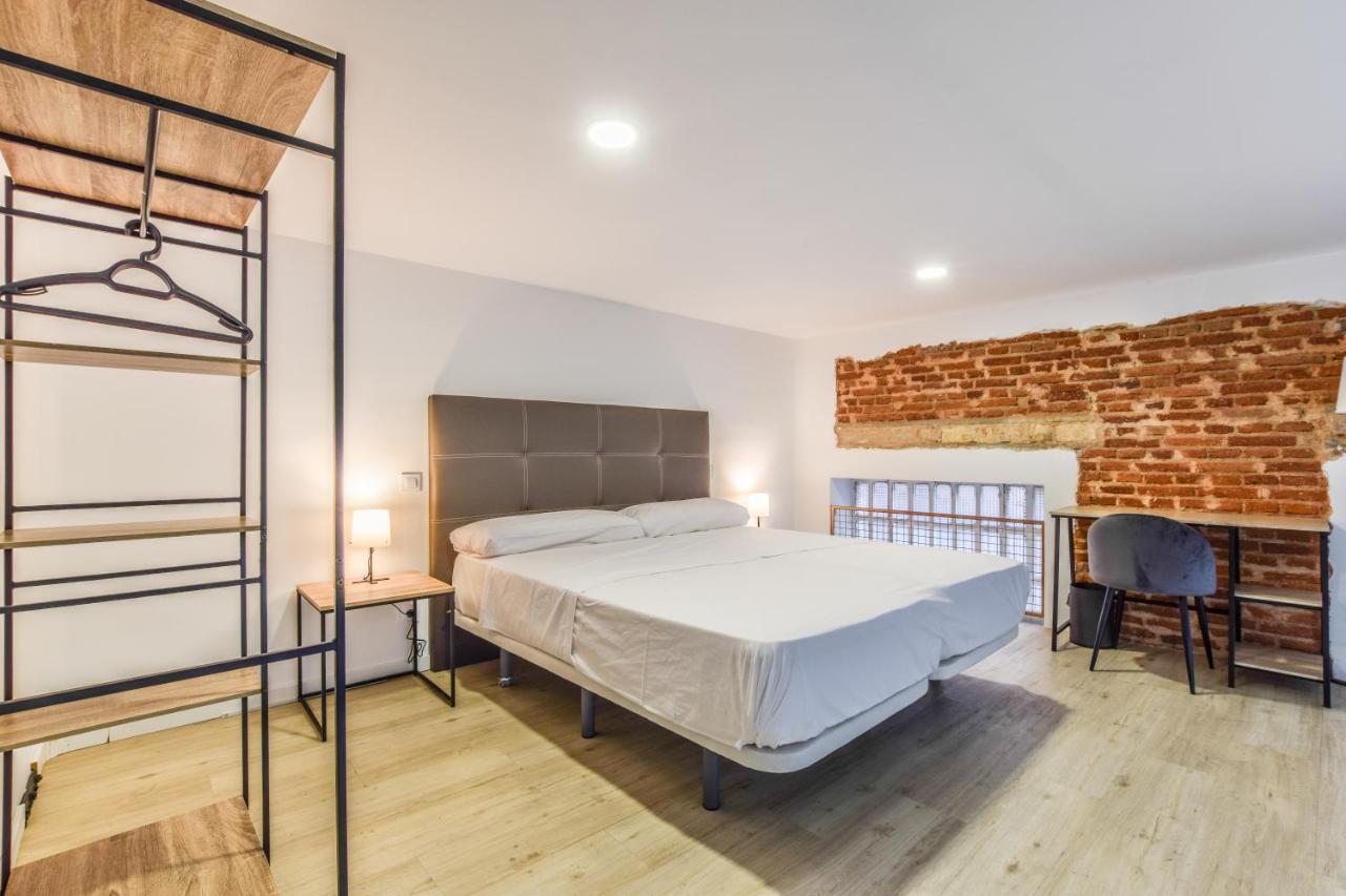 דירות מדריד Lofts Business Bernabeu מראה חיצוני תמונה