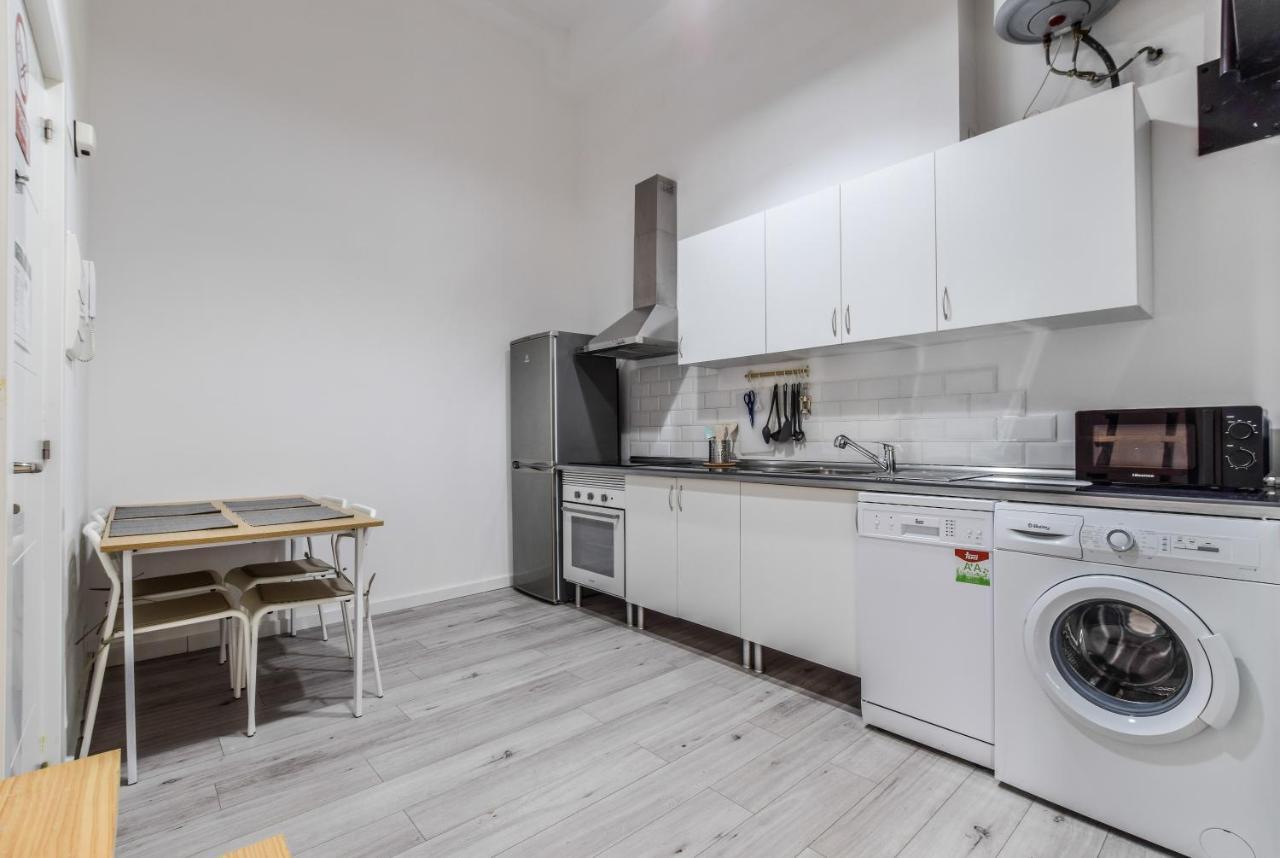 דירות מדריד Lofts Business Bernabeu מראה חיצוני תמונה