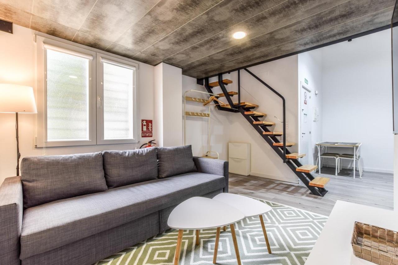 דירות מדריד Lofts Business Bernabeu מראה חיצוני תמונה