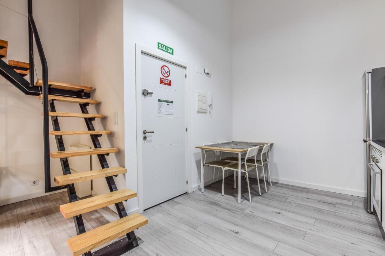 דירות מדריד Lofts Business Bernabeu מראה חיצוני תמונה