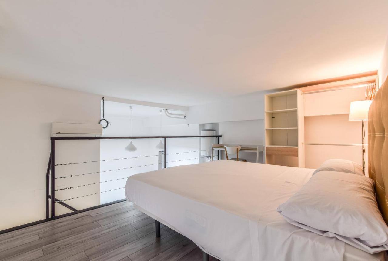 דירות מדריד Lofts Business Bernabeu מראה חיצוני תמונה