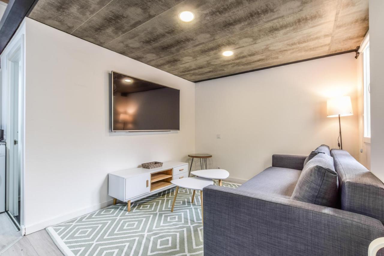 דירות מדריד Lofts Business Bernabeu מראה חיצוני תמונה