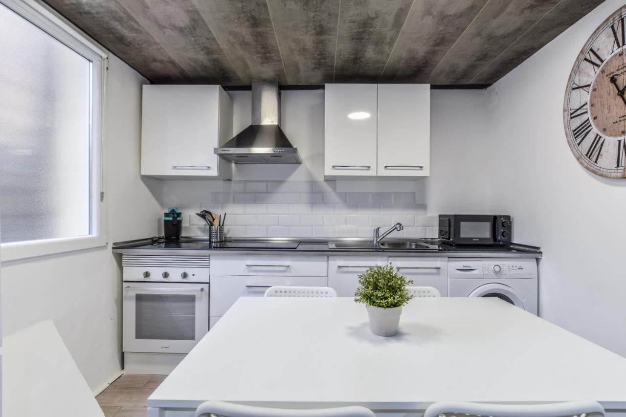 דירות מדריד Lofts Business Bernabeu מראה חיצוני תמונה