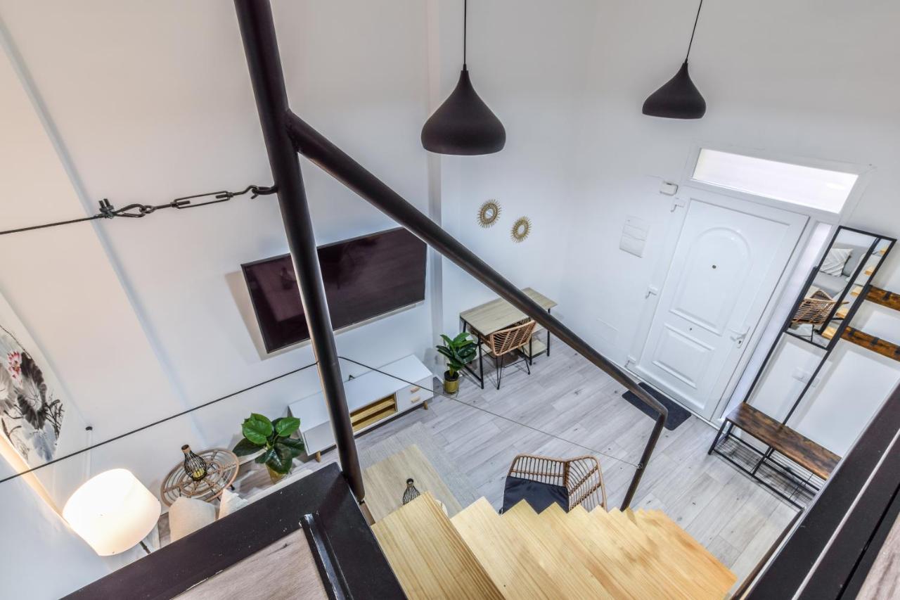 דירות מדריד Lofts Business Bernabeu מראה חיצוני תמונה