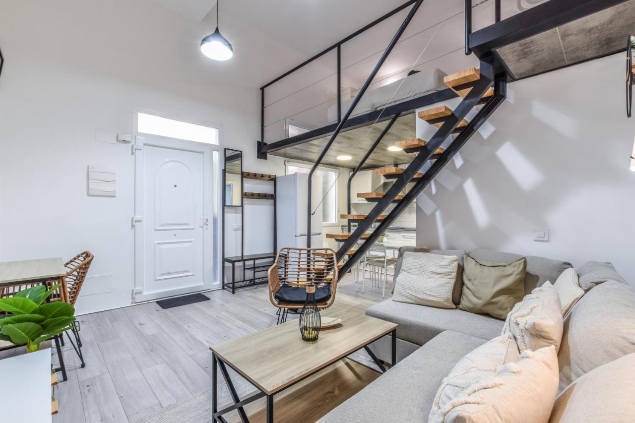 דירות מדריד Lofts Business Bernabeu מראה חיצוני תמונה