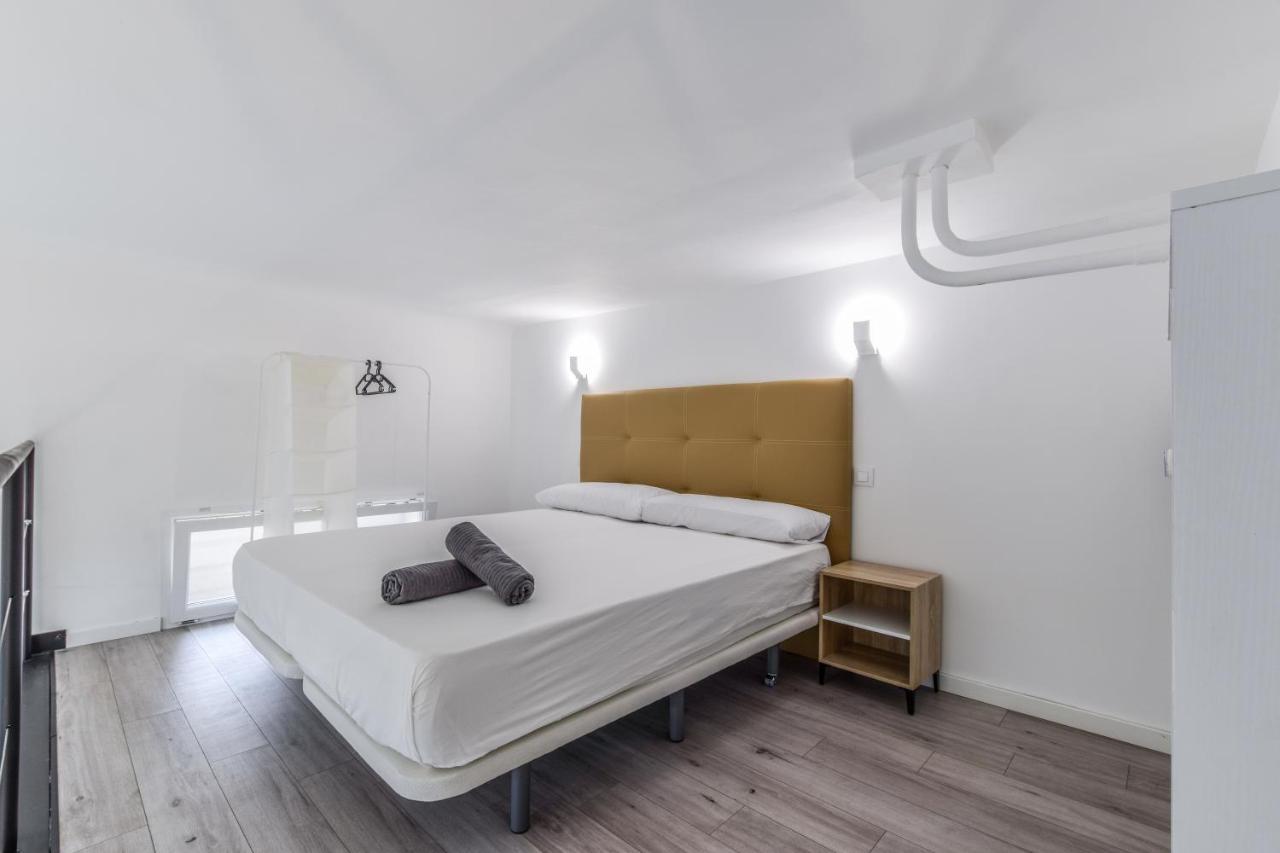 דירות מדריד Lofts Business Bernabeu מראה חיצוני תמונה