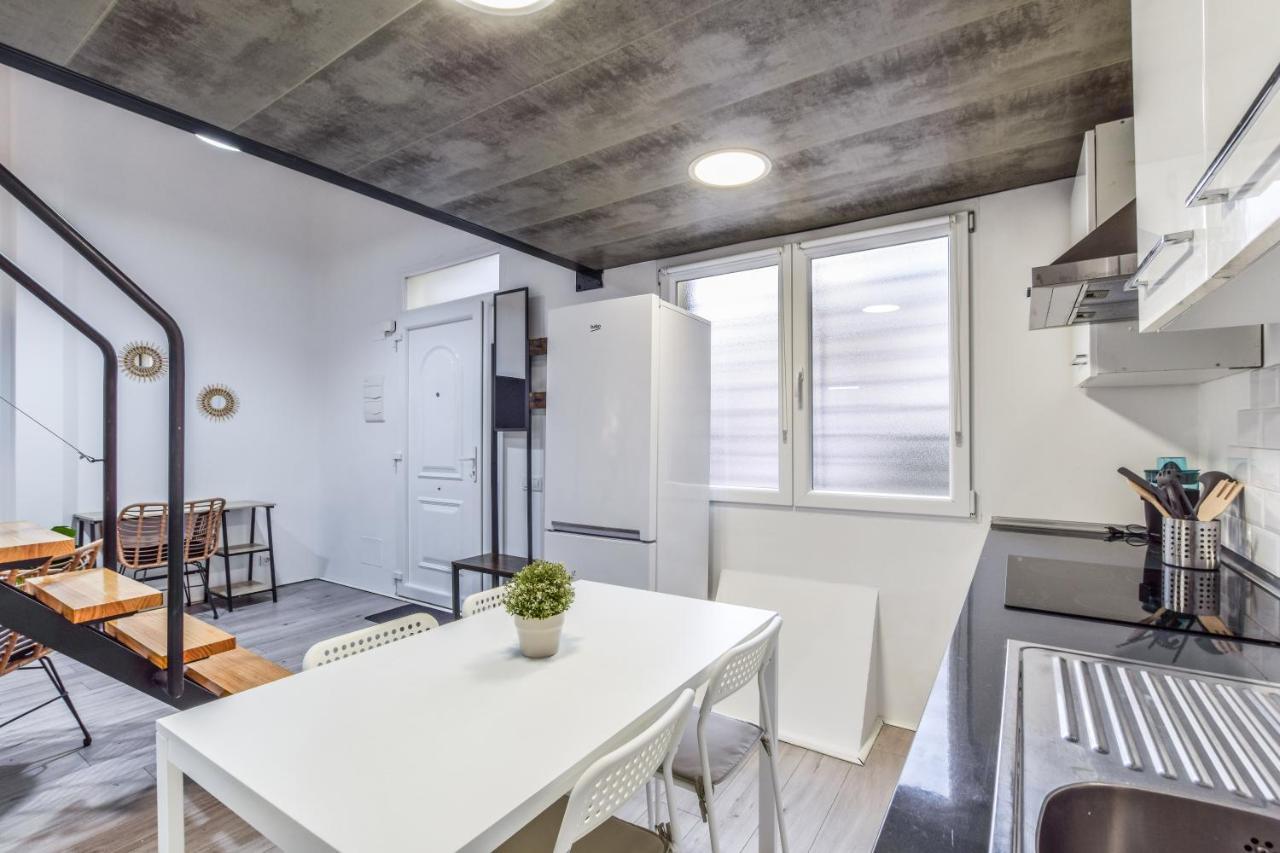 דירות מדריד Lofts Business Bernabeu מראה חיצוני תמונה