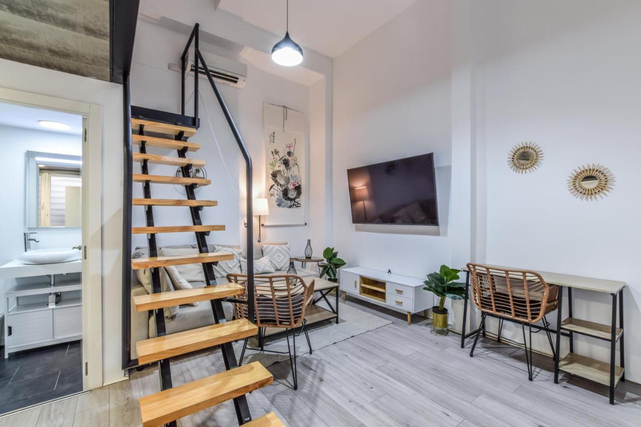 דירות מדריד Lofts Business Bernabeu מראה חיצוני תמונה
