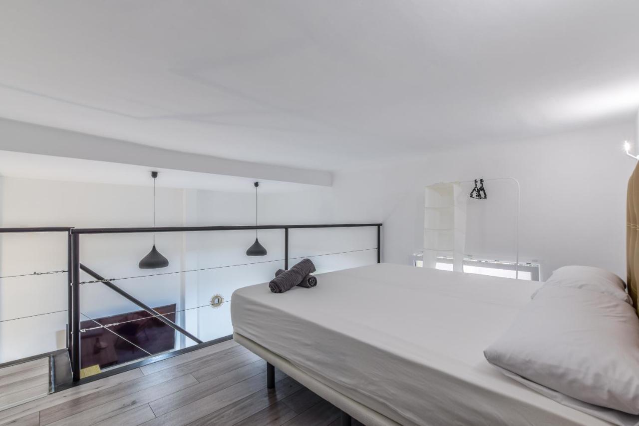 דירות מדריד Lofts Business Bernabeu מראה חיצוני תמונה