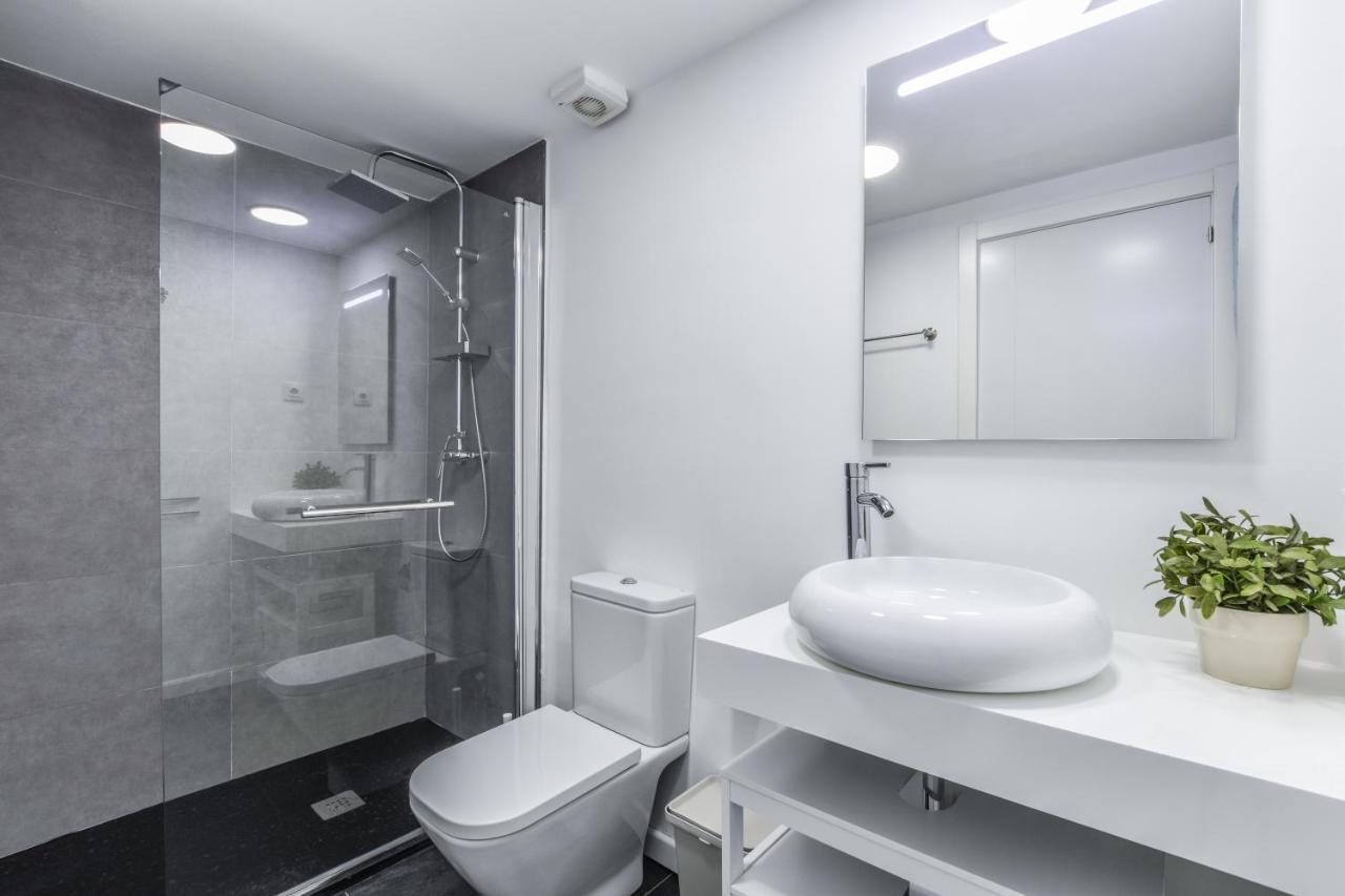 דירות מדריד Lofts Business Bernabeu מראה חיצוני תמונה