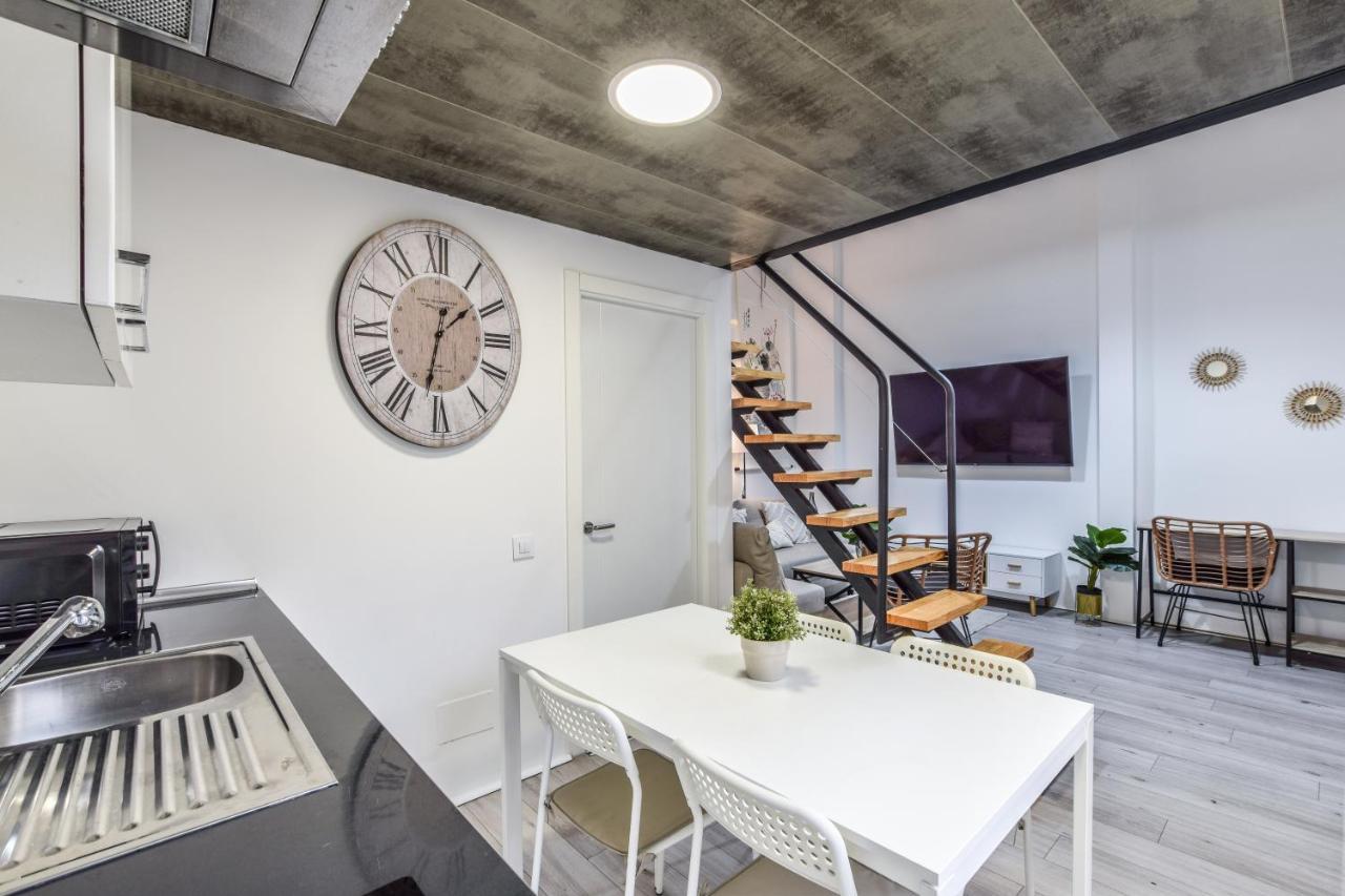 דירות מדריד Lofts Business Bernabeu מראה חיצוני תמונה